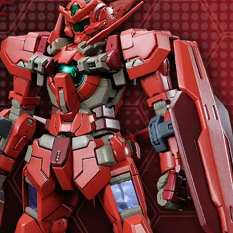 BANDAI RG PB Limited, Mobile Suit Gundam 00 F Gundam Astraea F Type Model Kits-3