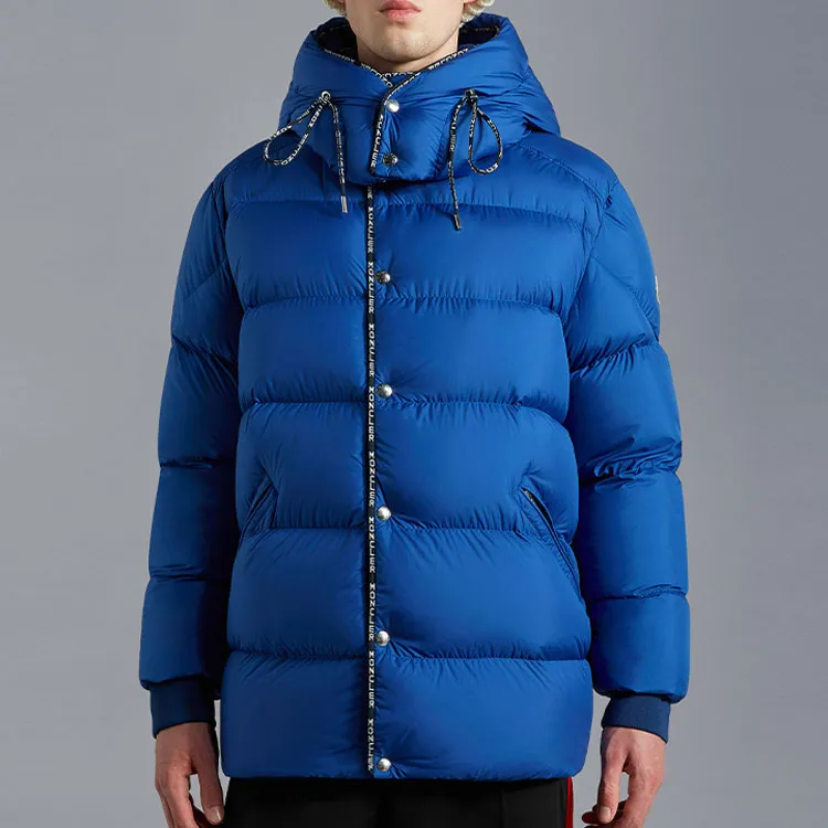 Moncler Amarante Quilted Hooded Jacket-2