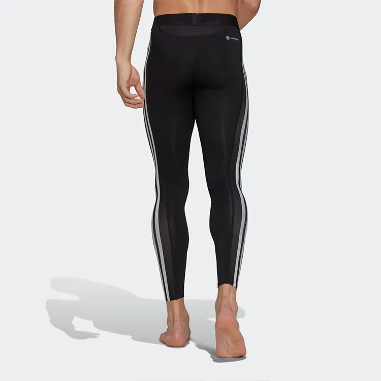 Adidas Athletic Trousers Men's Black-2