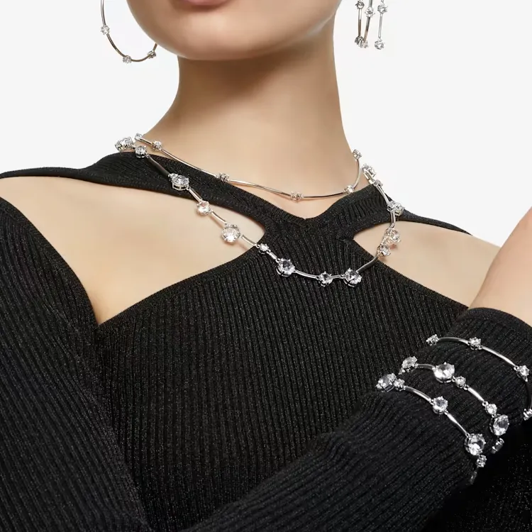 Swarovski Constella Mixed Bracelet-2