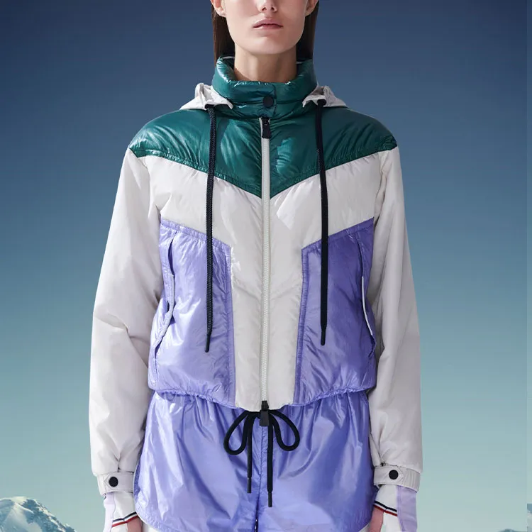 Moncler Grenoble FW22 Down Jacket Women's White-2