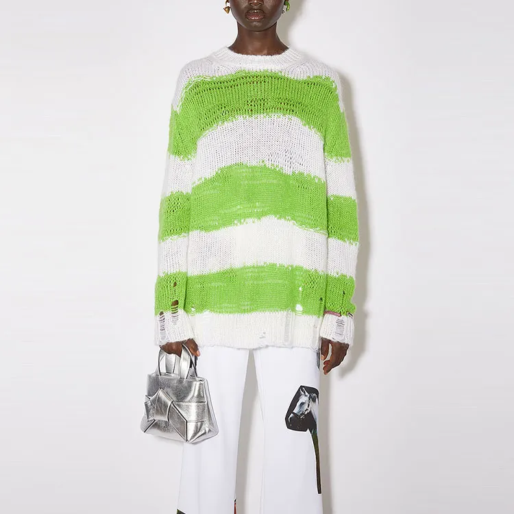Acne Studios Sweaters Women's Green-1