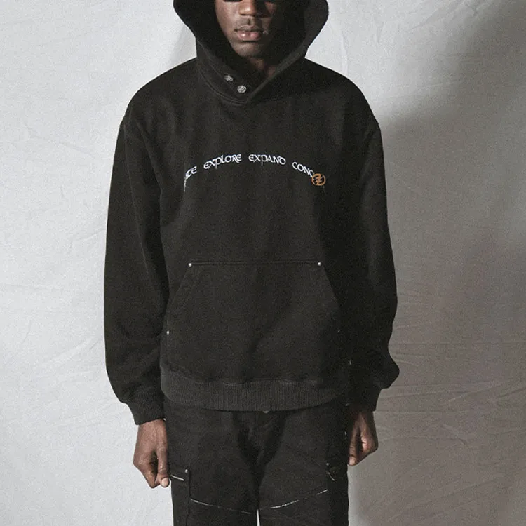 Createexploreexpandconquer Sweatshirts Unisex-3