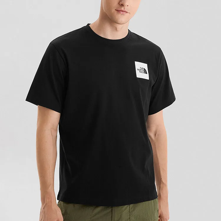 THE NORTH FACE City Outdoor Collection SS22 T Shirt Men's Black-2