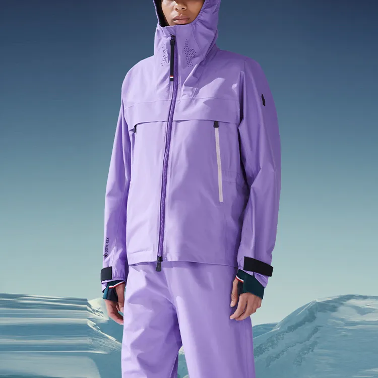Moncler Tullins Hooded Jacket-3