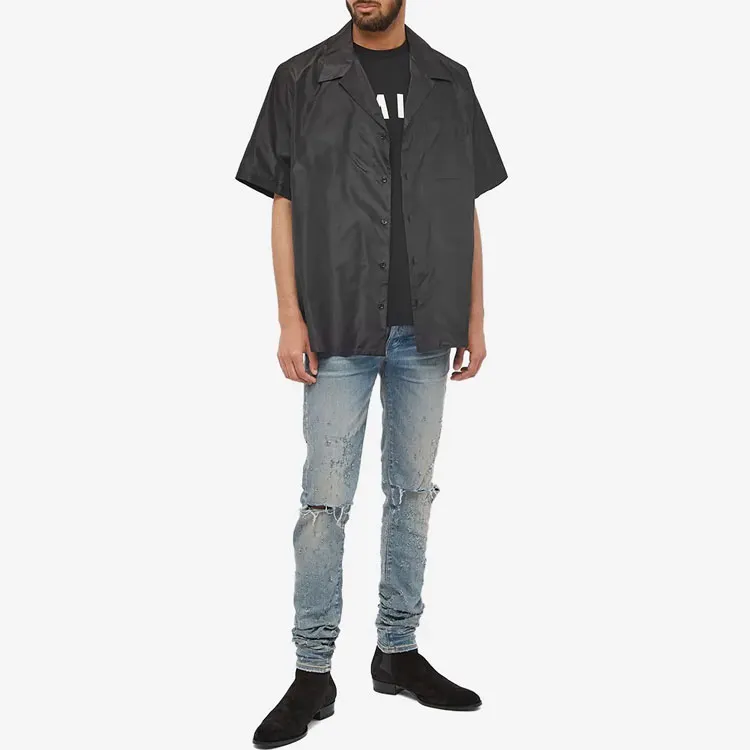AMIRI Army Logo Tee-1