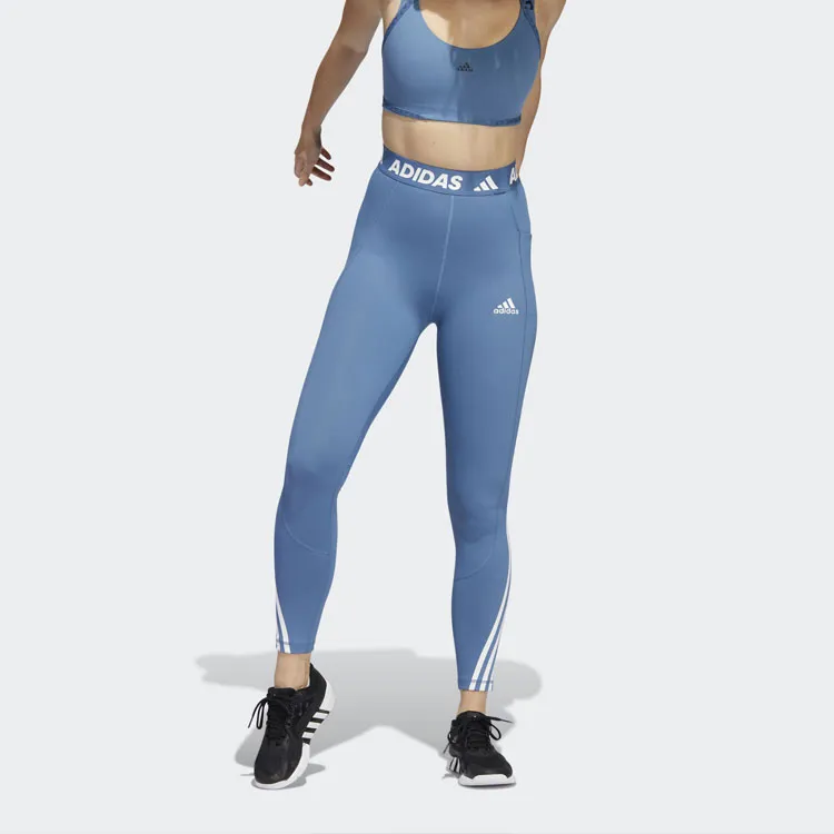 Adidas Sports Pants Women's Blue-1