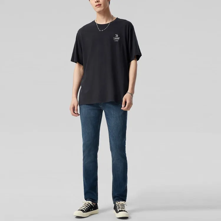 Levis Jeans Men Denim Blue-2