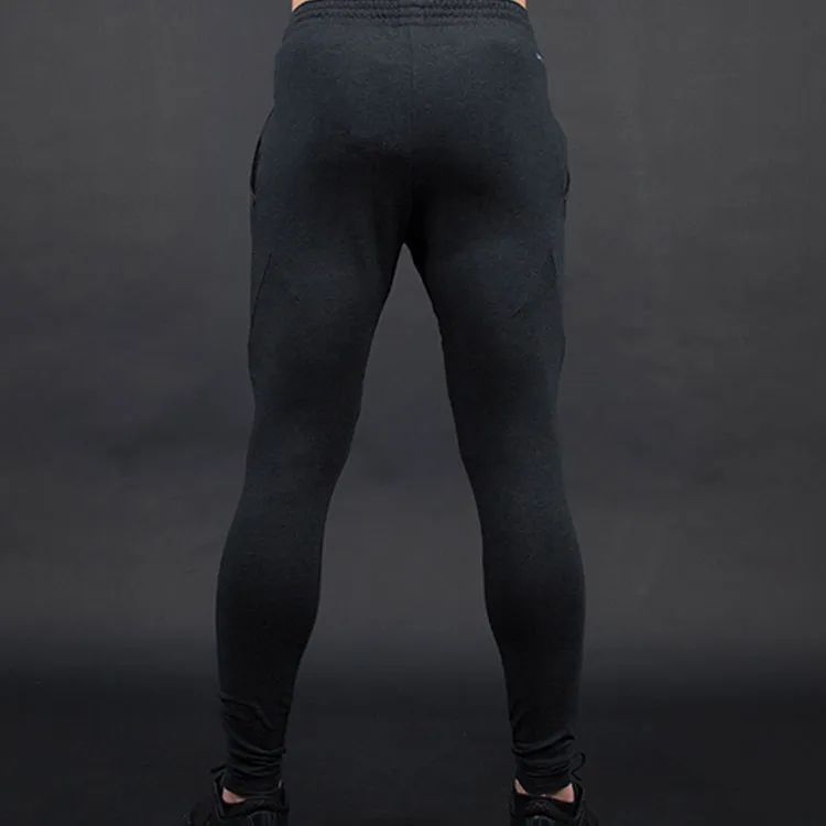Jordan Knitted Sweatpants Men Black-2