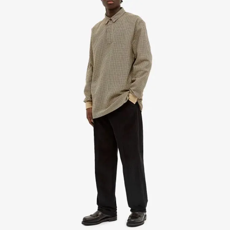 OUR LEGACY Casual Pants Men Black-1