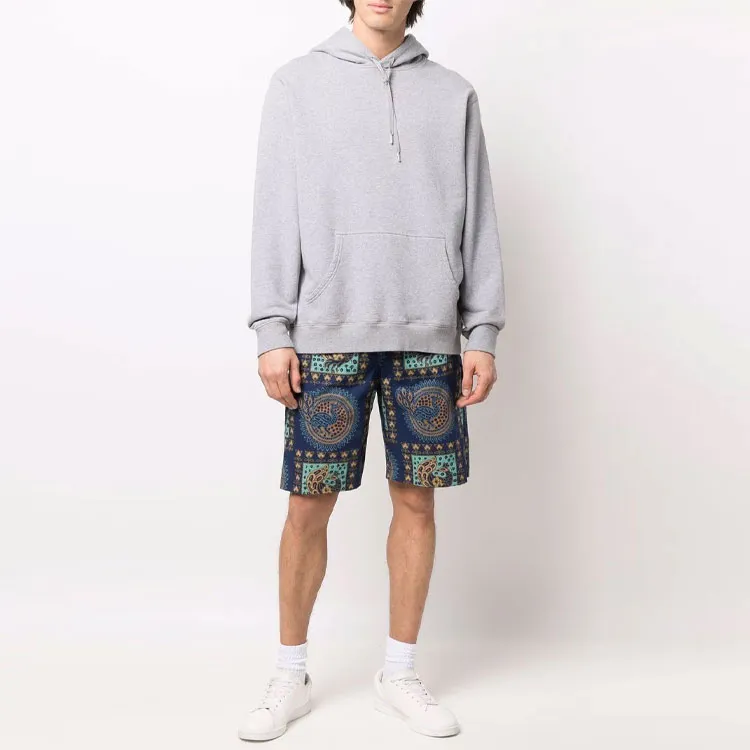 Needles Basketball Shorts-1