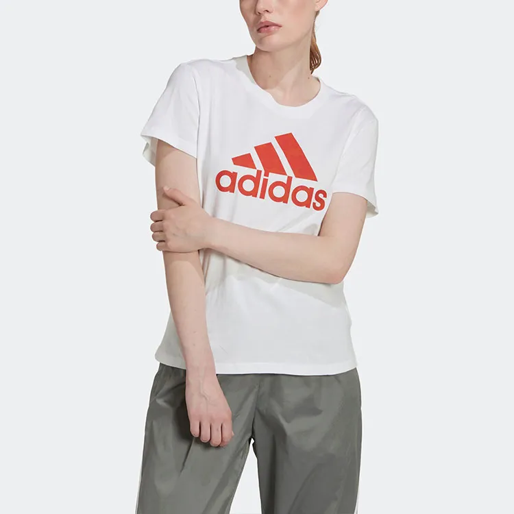 Marimekko X Adidas T-Shirts Women's White-1