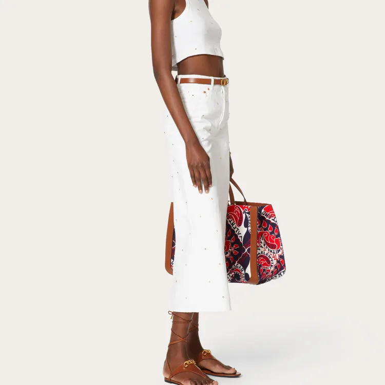 Valentino Jeans Women's White-3