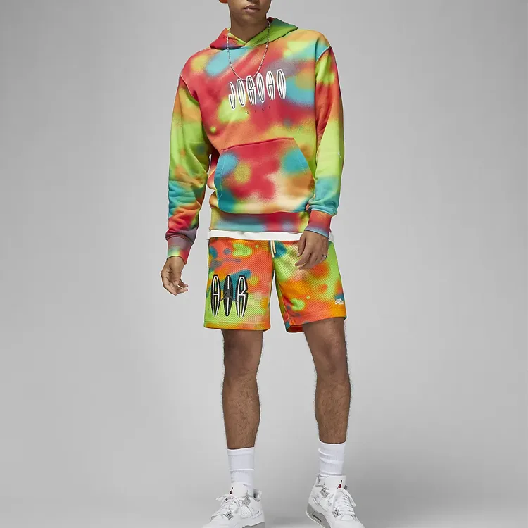 Jordan Flight Mvp Fleece Hoodie-2