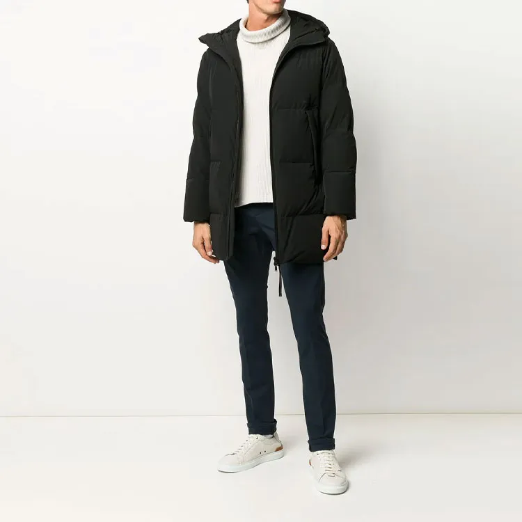 Dondup Gaubert Slim Fit Jersey Trousers-1