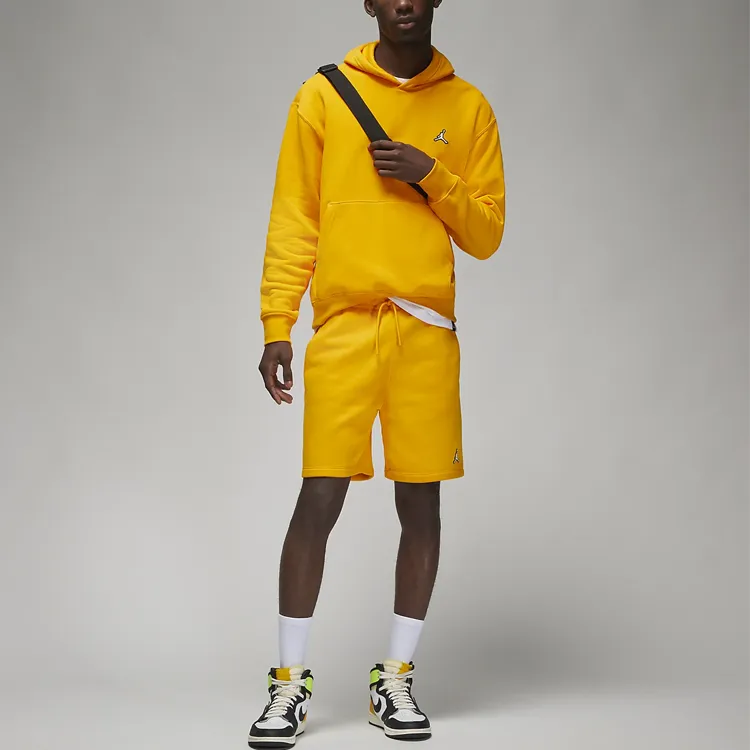 Jordan Essential Fleece Pullover Hoodie-2