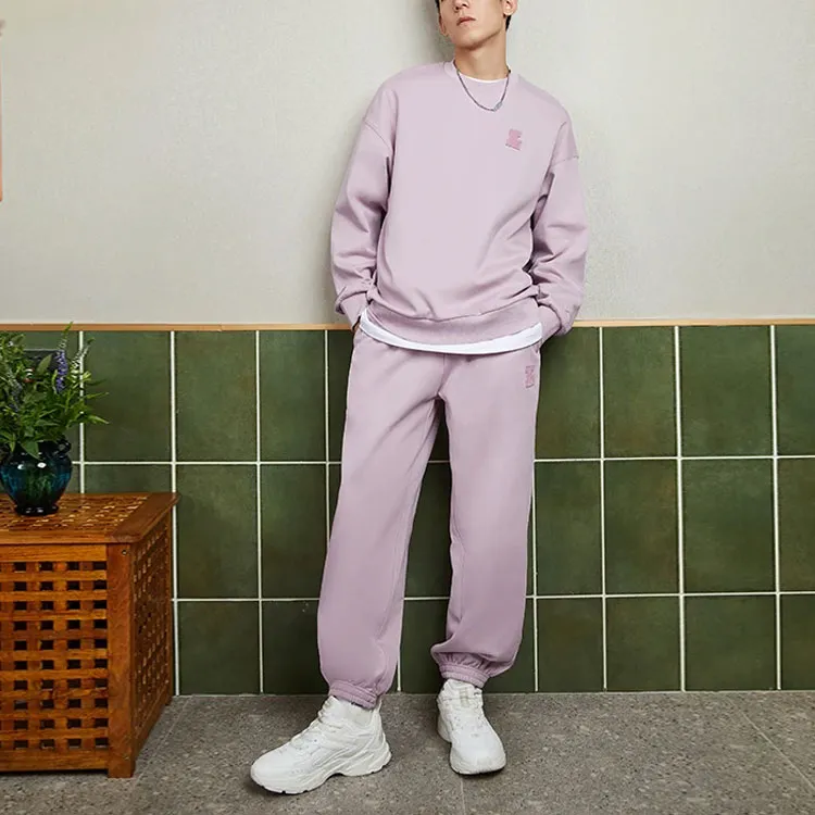 LiNing Set Unisex Light Shadow Purple-5