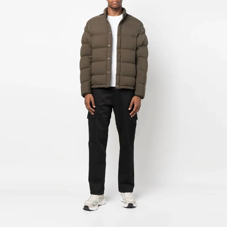 STONE ISLAND Shadow Project FW22 Sweater Fall Men's White-1