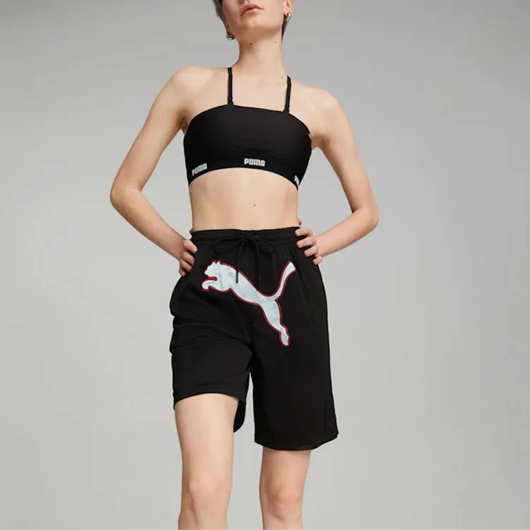 PUMA DUA LIPA Sports Underwear Women's Black-3