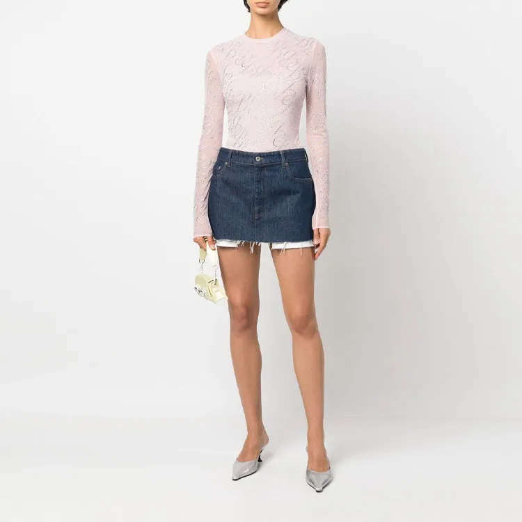 Blumarine T Shirts Women's Pink-2