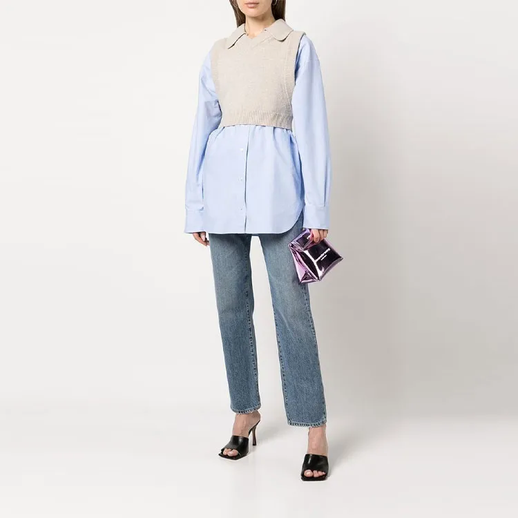 Alexander Wang Shirt Women's Blue-1