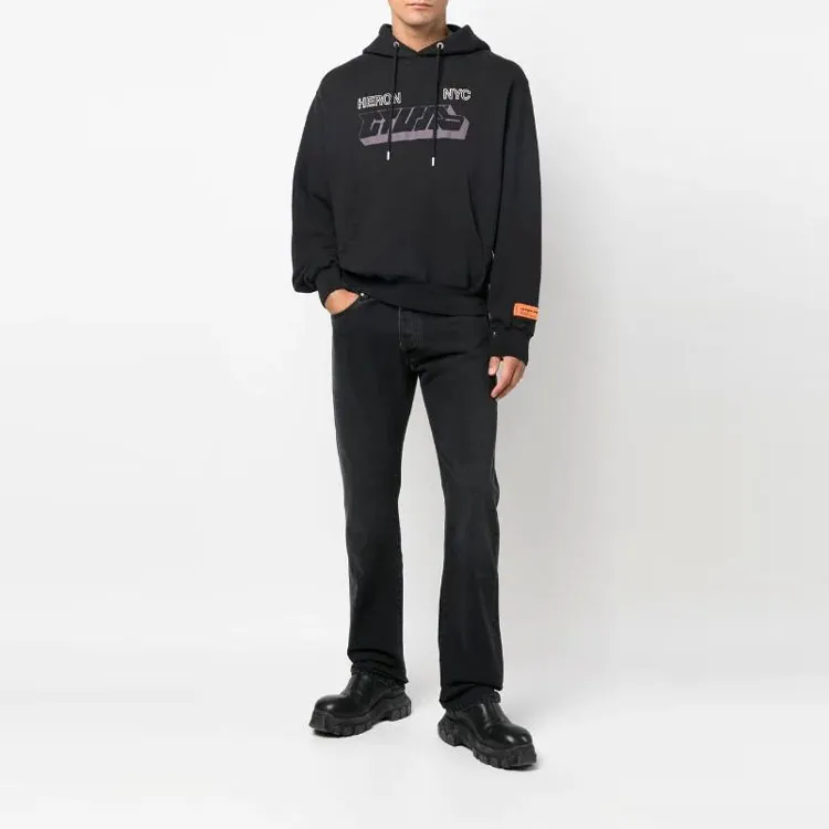 HERON PRESTON Ctnmb Spray Hoodie-3