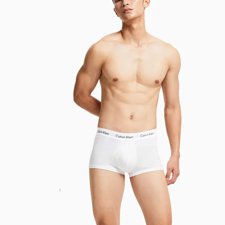 CALVIN KLEIN Underpants Men's 3 Pack Multicolor-2