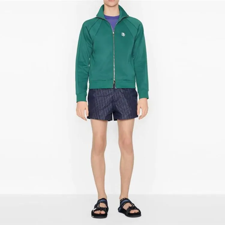 DIOR Oblique Swim Shorts-2
