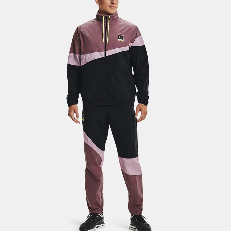 Under Armour Sports Pants Men's Black-2
