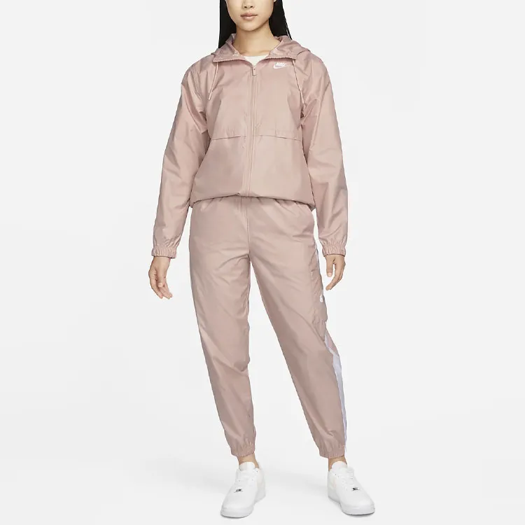 Nike Sportswear Jacket Spring Women's Lotus Color-2