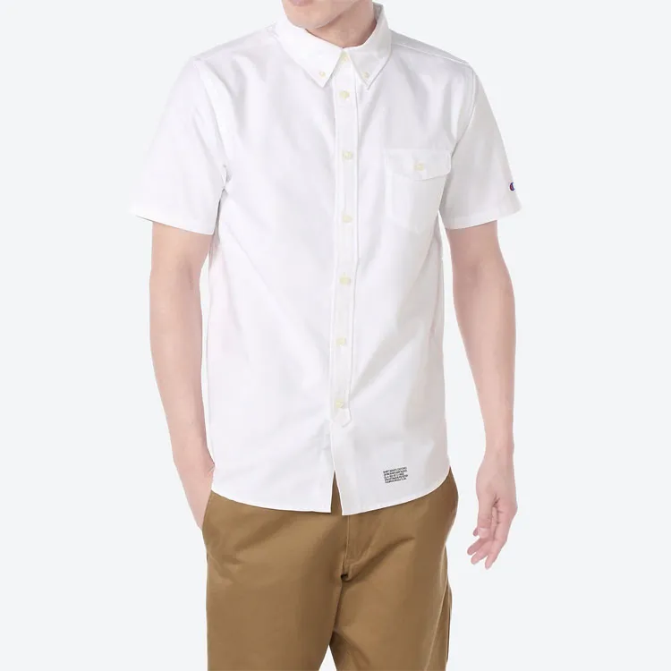 Champion Shirt Japan Version Unisex-1