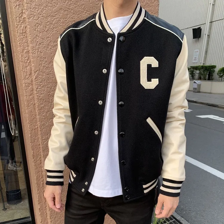 CELINE Oversized Wool Teddy Jacket-2