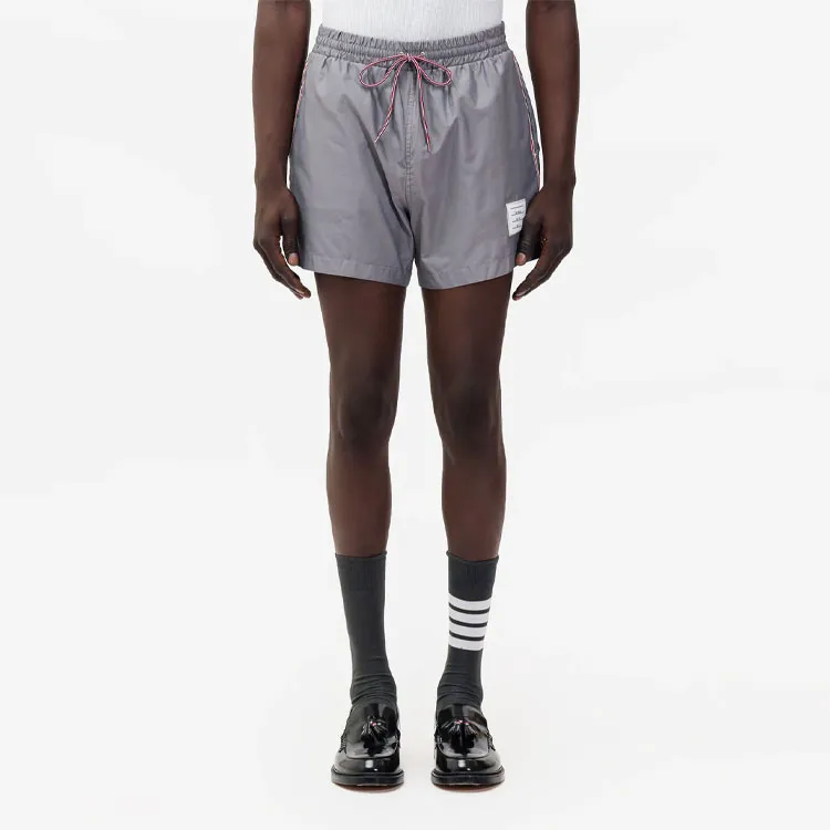 THOM BROWNE· SS22 Shorts Men's Gray-2