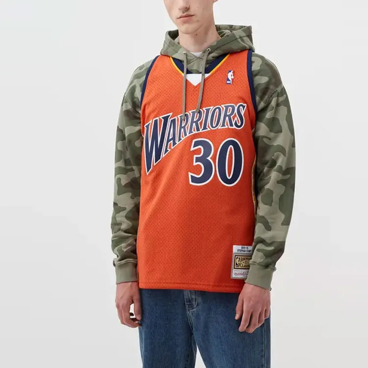 Mitchell Ness Basketball Jerseys Unisex-2