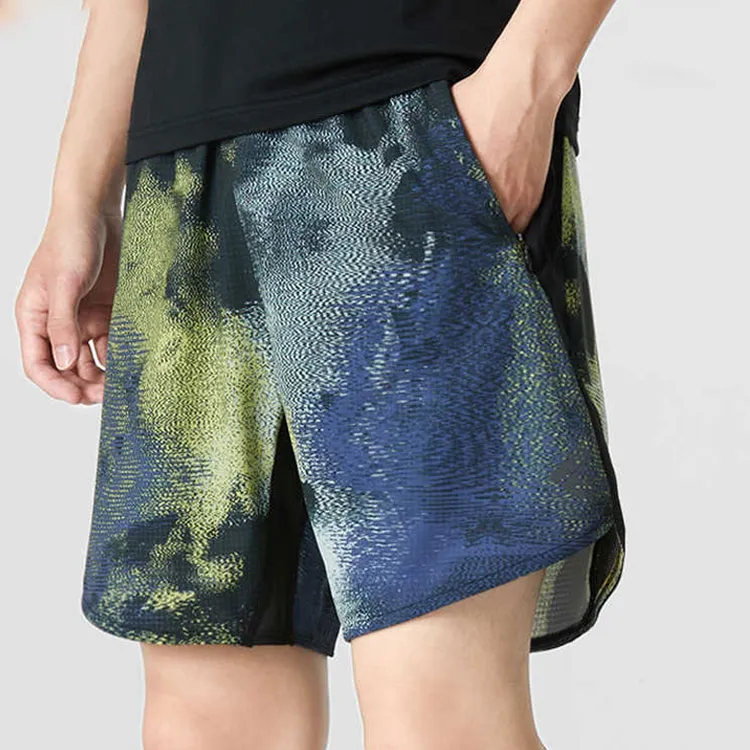 Adidas Sports Shorts Men Multicolor-3