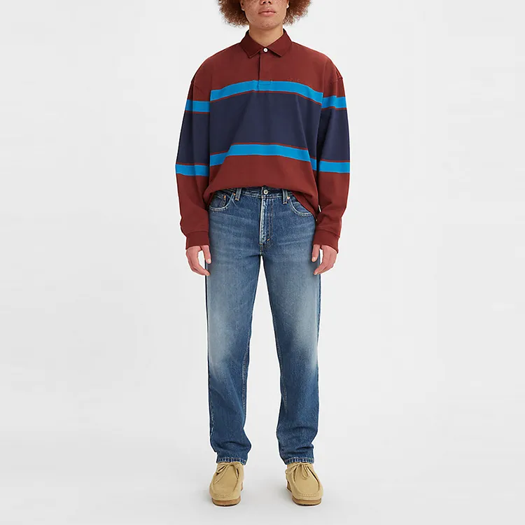 Levis FW22 Jeans Men's Light Indigo-2