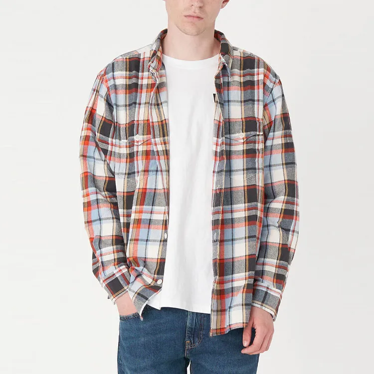 Levis Shirts Men Multicolor-2