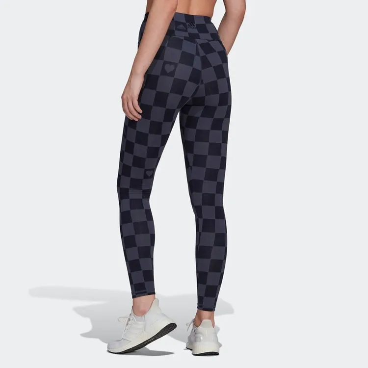 Adidas Adidas Sportwear Casual Pants Women's Black-1