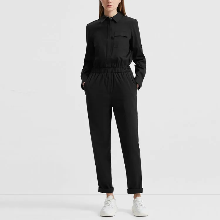 THEORY Jumpsuits Women's Black-3