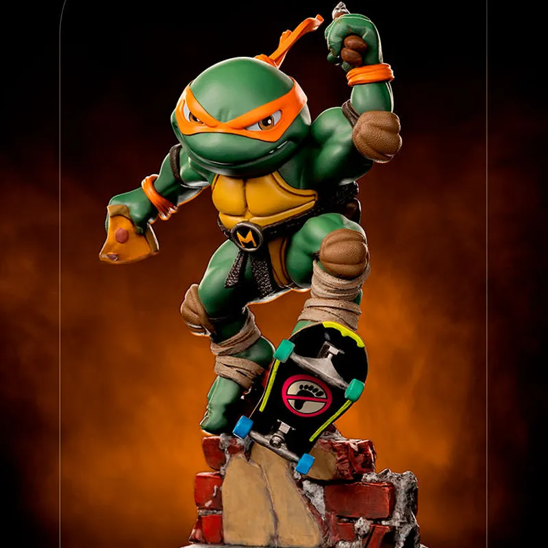 IRONSTUDIOS Chibi Figures-1