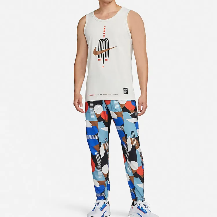 Nike Tank Tops Men White-2