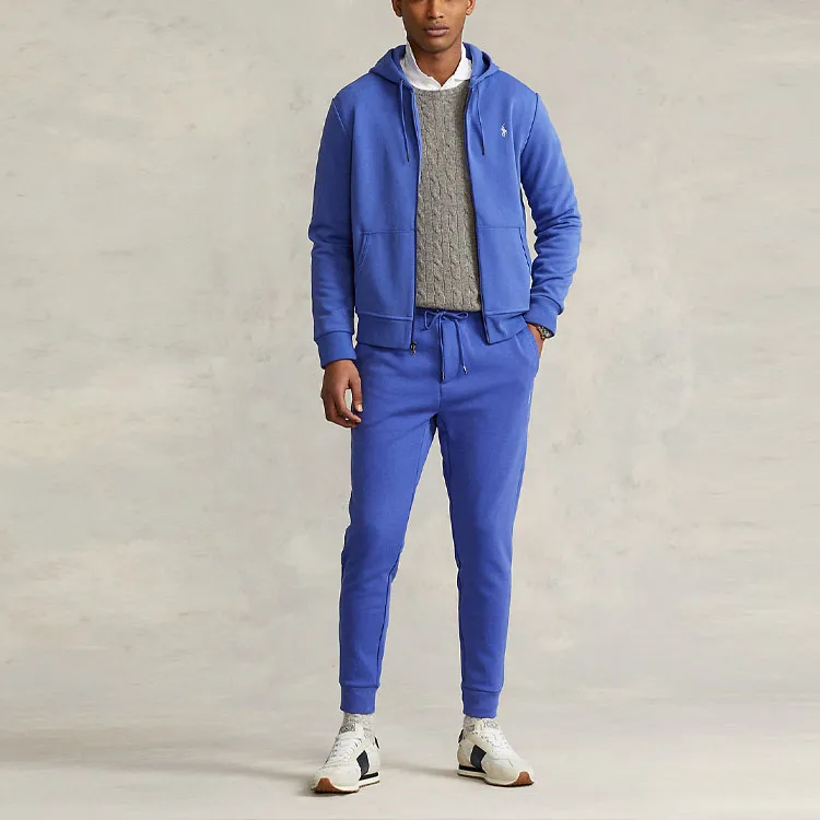 Polo Ralph Lauren FW22 Sweatshirt Men's Blue-1