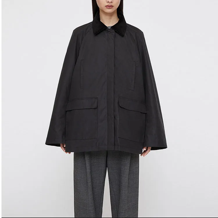 TOTEME Country Cotton Jacket-2