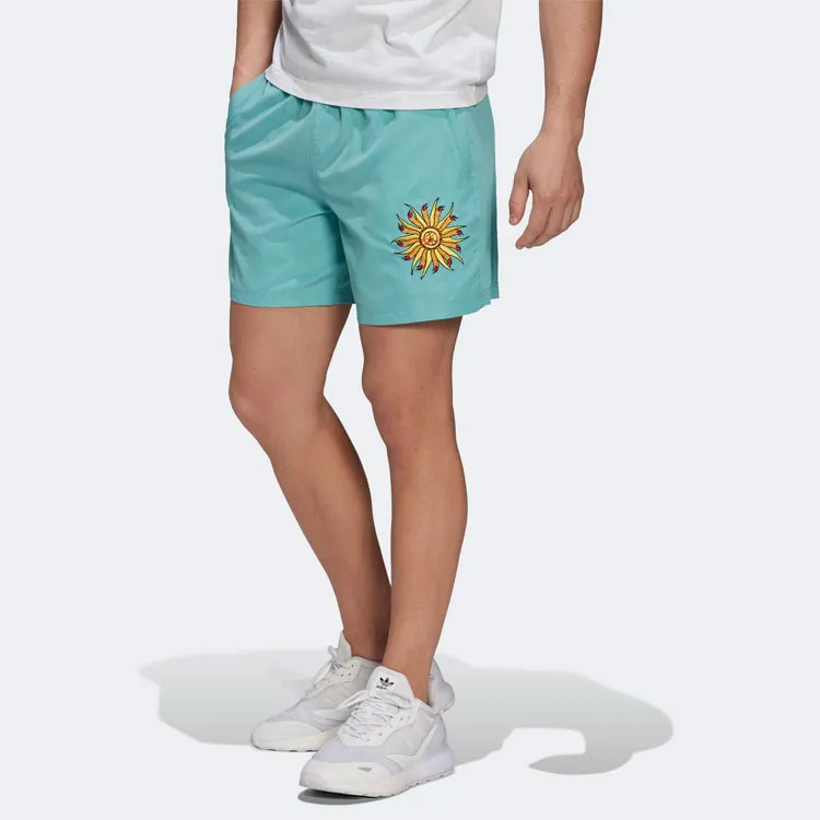 Adidas X Sean Wotherspoon X Hot Wheels Shorts-1