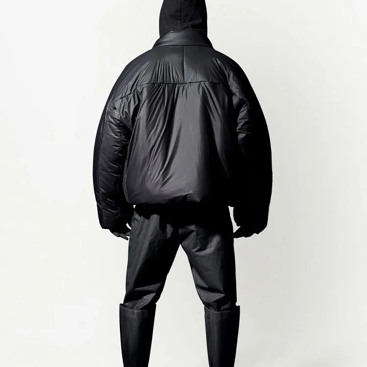 YEEZY Gap Round Jacket 2 Black-3