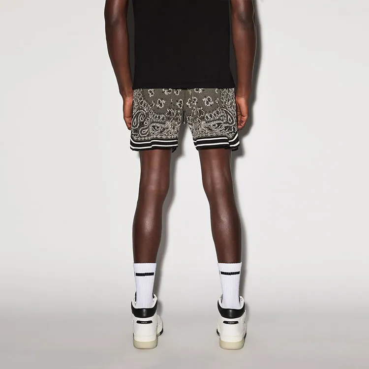 AMIRI Casual Shorts Men Green-1