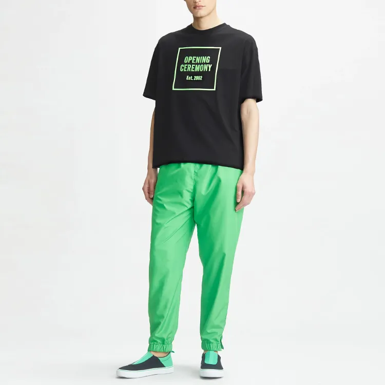 Opening Ceremony Logo-print T-shirt-2
