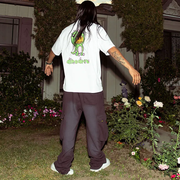 Drew House Dinodrew Short Sleeve Tee-4