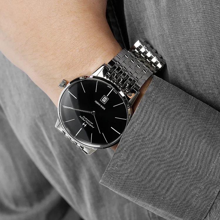 Hamilton Men Watch-5