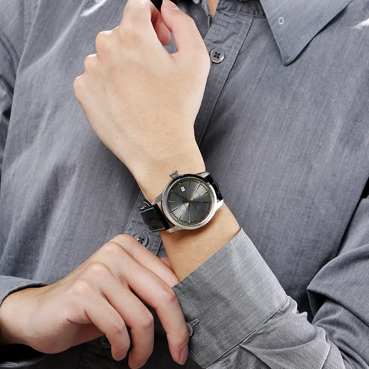 Hamilton Men Watch-3